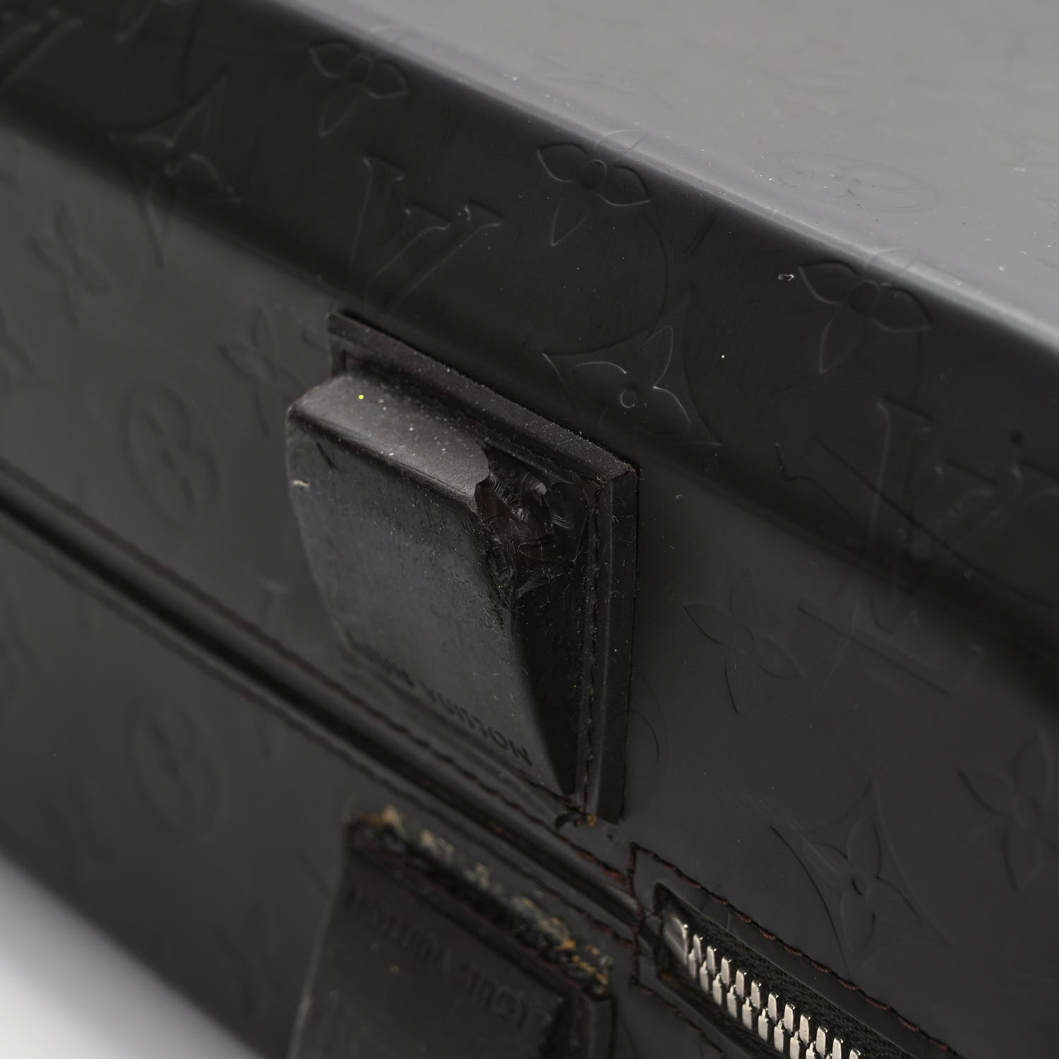 Louis Vuitton Monogram Glace Ricky Cafe 13 of 14