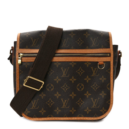 Louis Vuitton Monogram Bosphore PM Messenger 1 of 13