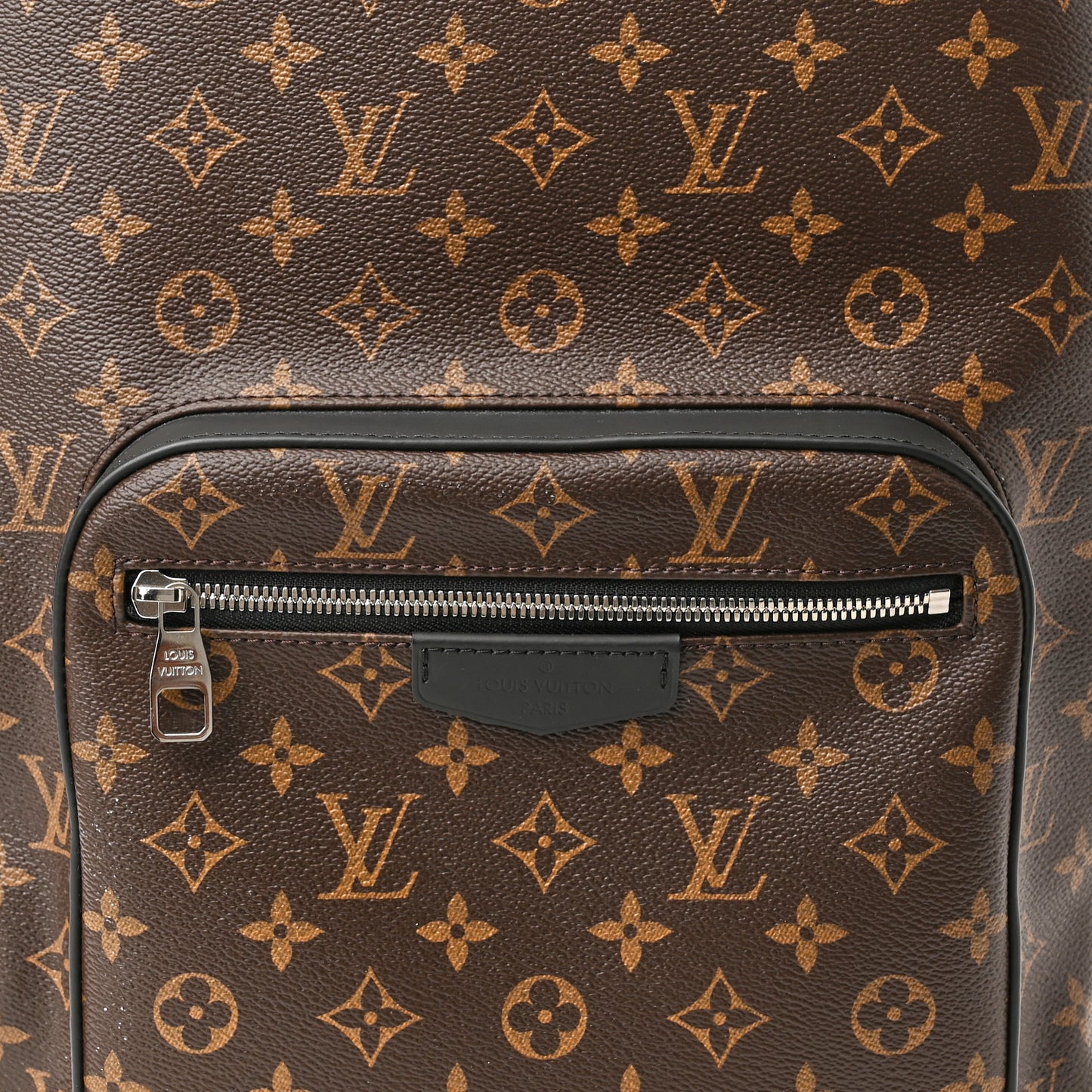 Monogram Macassar Josh Backpack