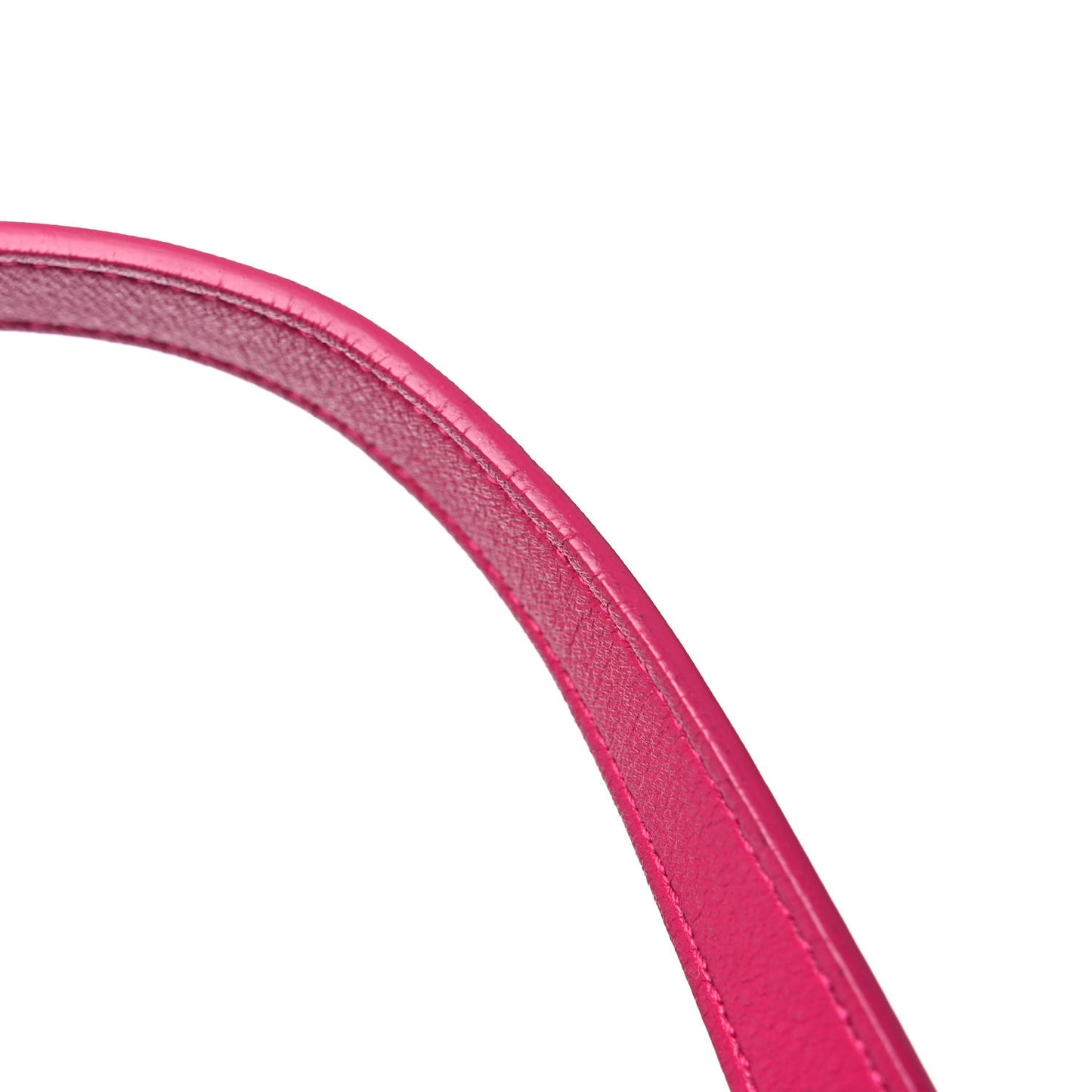 Calfskin Nano Sac De Jour Lipstick Fuchsia