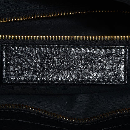 Balenciaga Agneau Giant 12 Gold Hardware Velo Black 9 of 11
