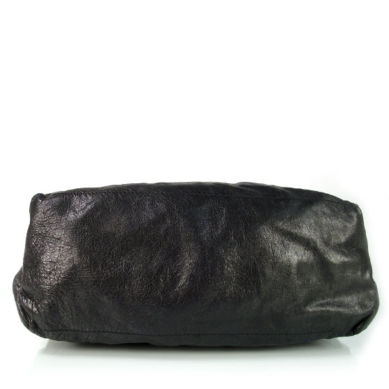 Chevre Day Hobo Black