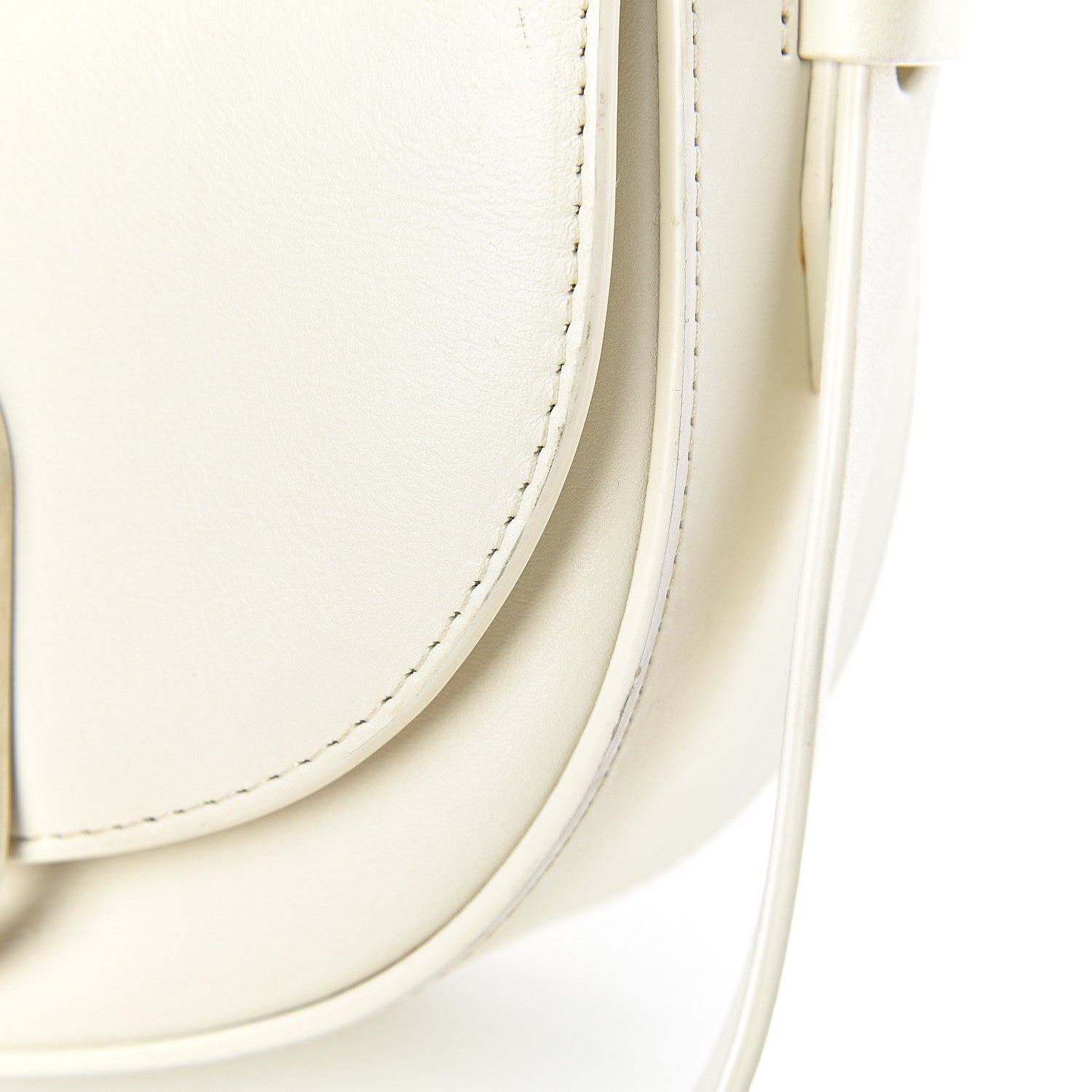 3.1 Phillip Lim 3.1 Calfskin Alix Saddle Crossbody Bag Off White 11 of 13