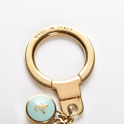 Louis Vuitton Pastilles Key Chain Bag Charm Multicolor 4 of 4