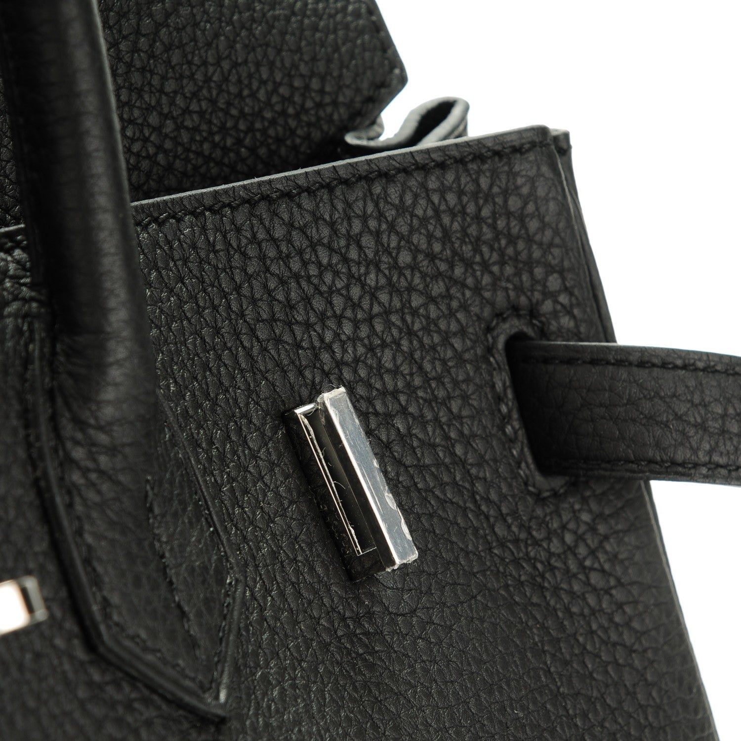 Hermes Togo Birkin 30 Black 17 of 25