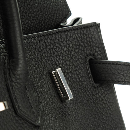 Hermes Togo Birkin 30 Black 17 of 25