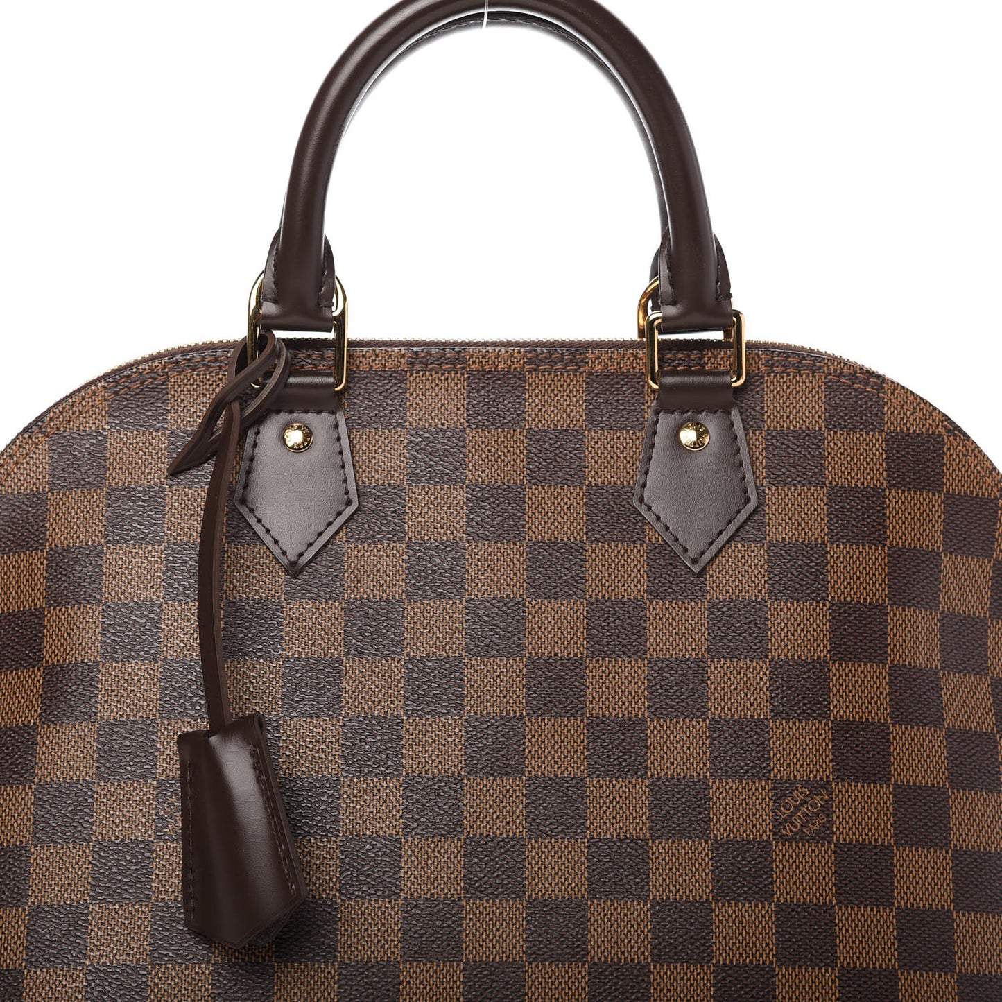 Damier Ebene Alma PM