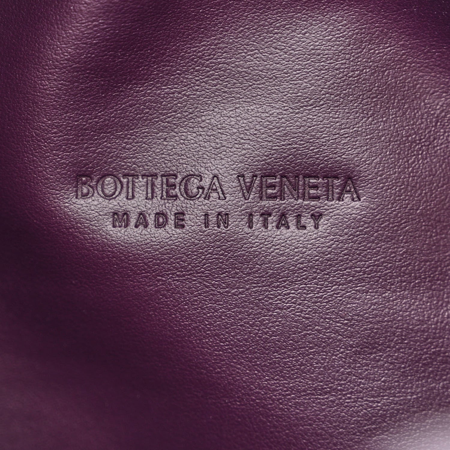 Bottega Veneta Nappa Intrecciato Teen Jodie Hobo Eggplant 6 of 10