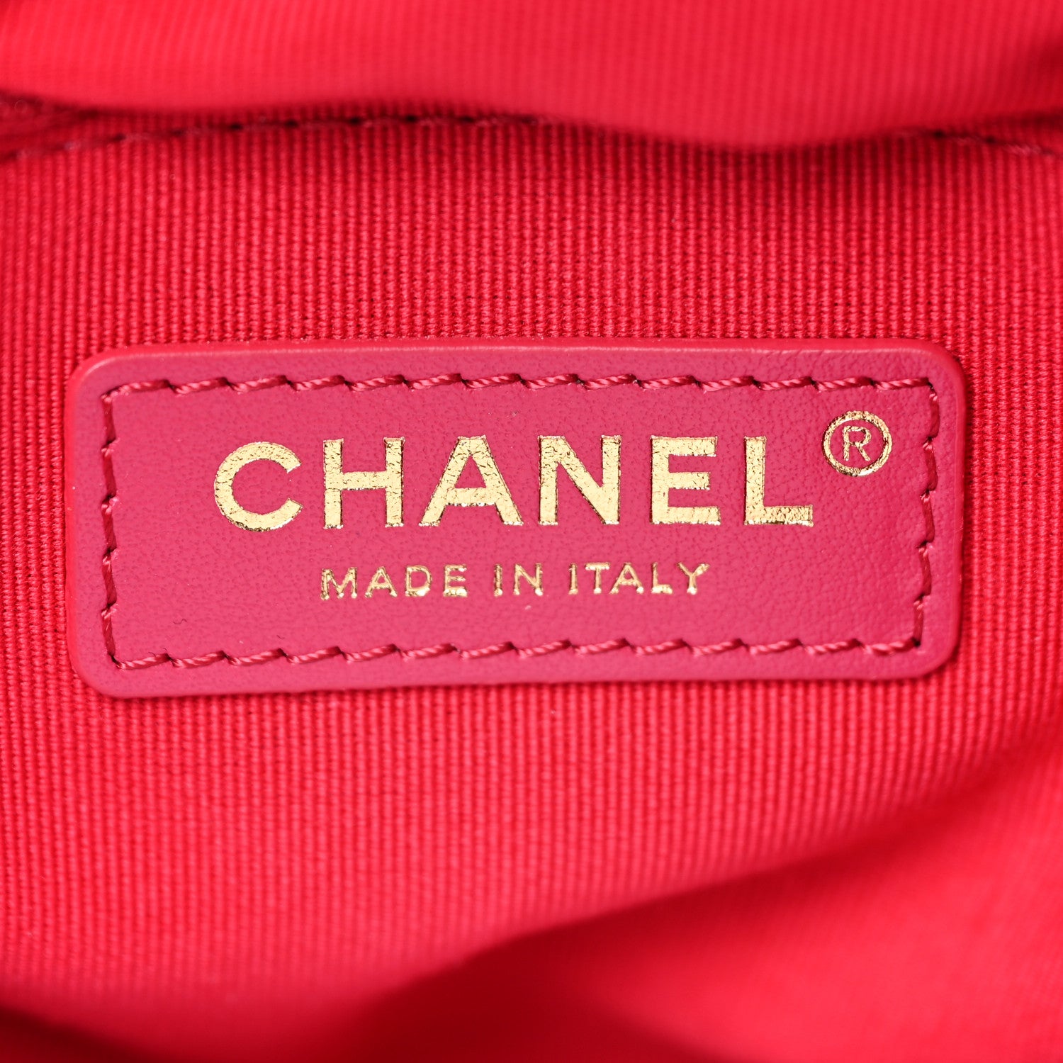 Chanel Shiny Caviar Quilted Small Chain Melody Flap Black 6 of 11