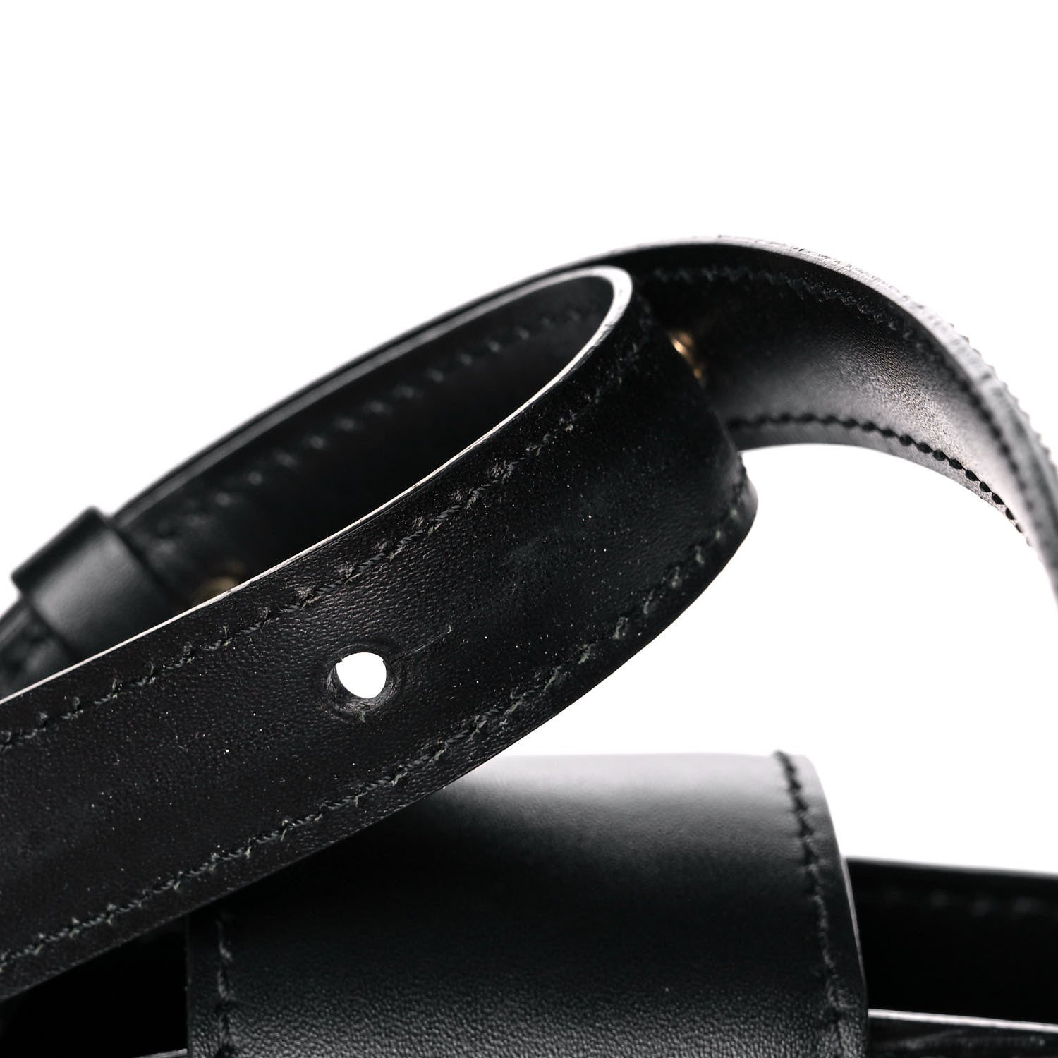Louis Vuitton Epi Cluny Black 11 of 13