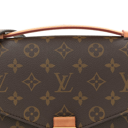 Louis Vuitton Monogram Pochette Metis 7 of 11