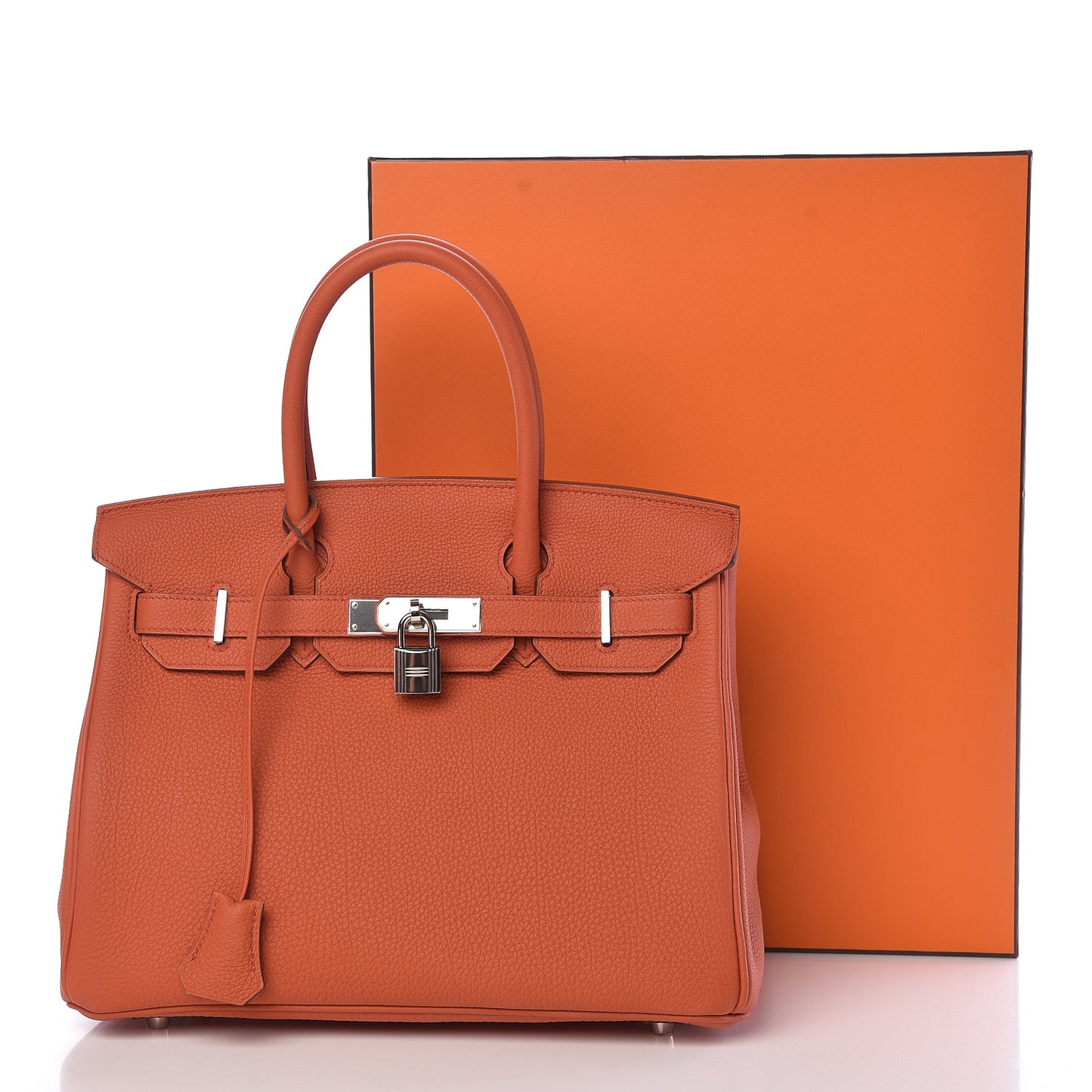 Togo Birkin 30 Terre Battue