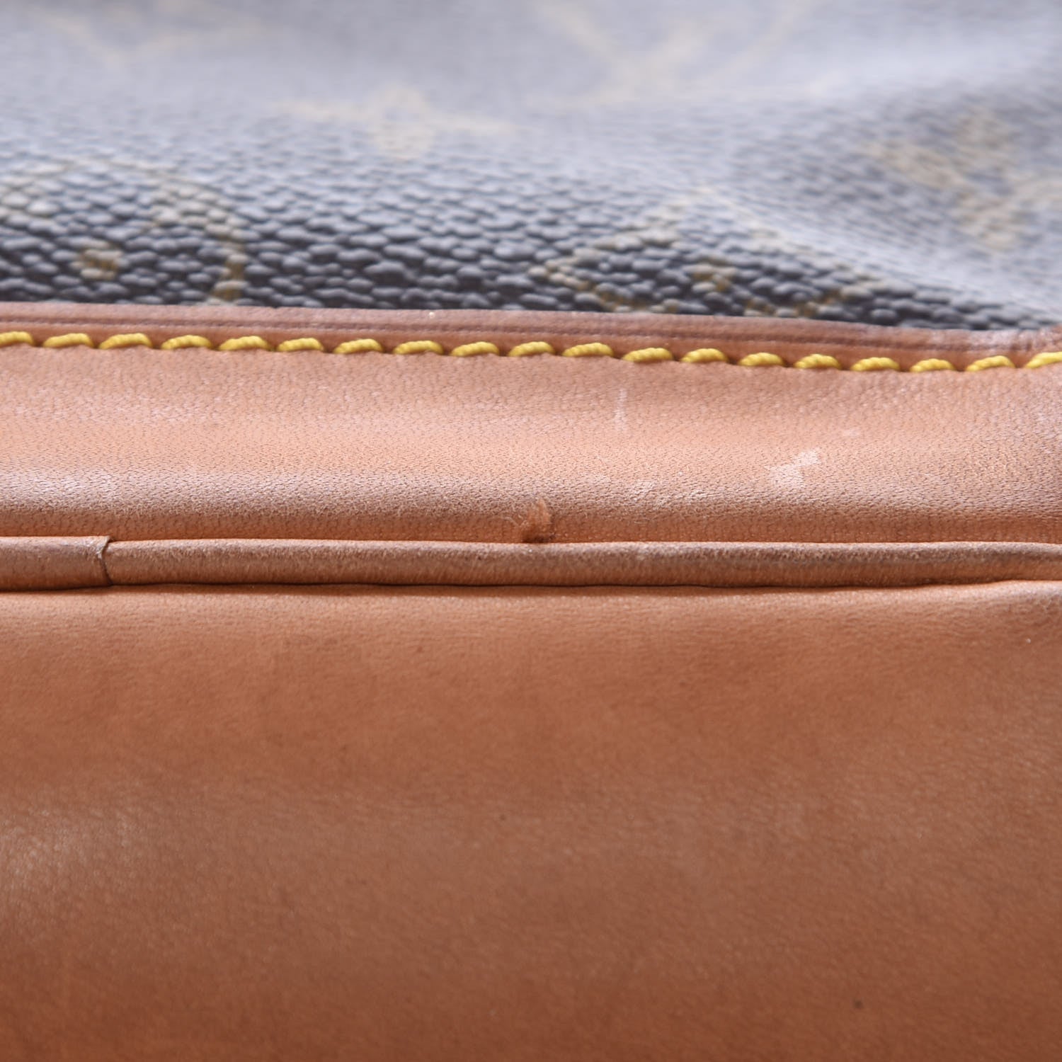 Louis Vuitton Monogram Mini Montsouris Backpack 17 of 23