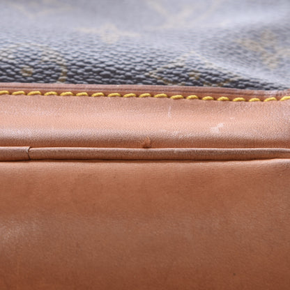 Louis Vuitton Monogram Mini Montsouris Backpack 17 of 23