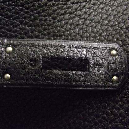 Hermes Togo Birkin 35 Black 11 of 12