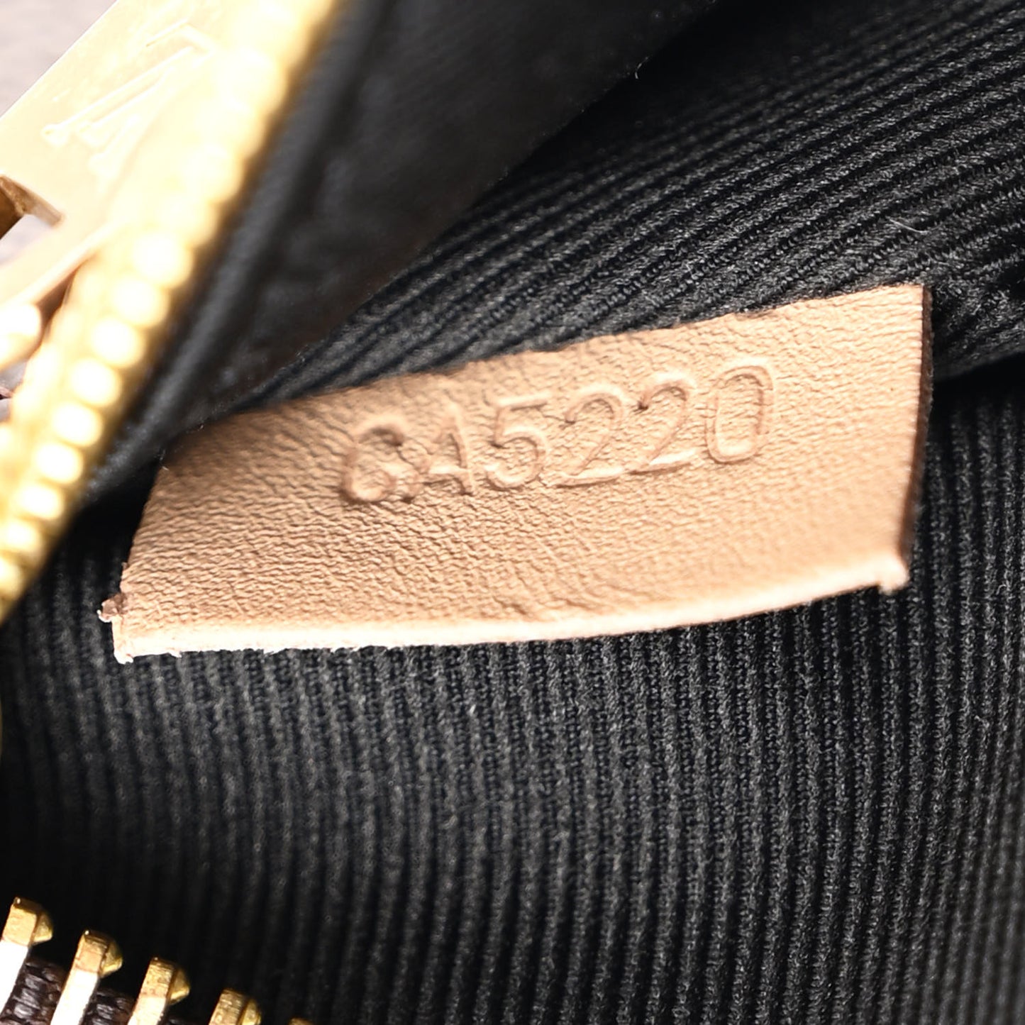 Monogram Bumbag