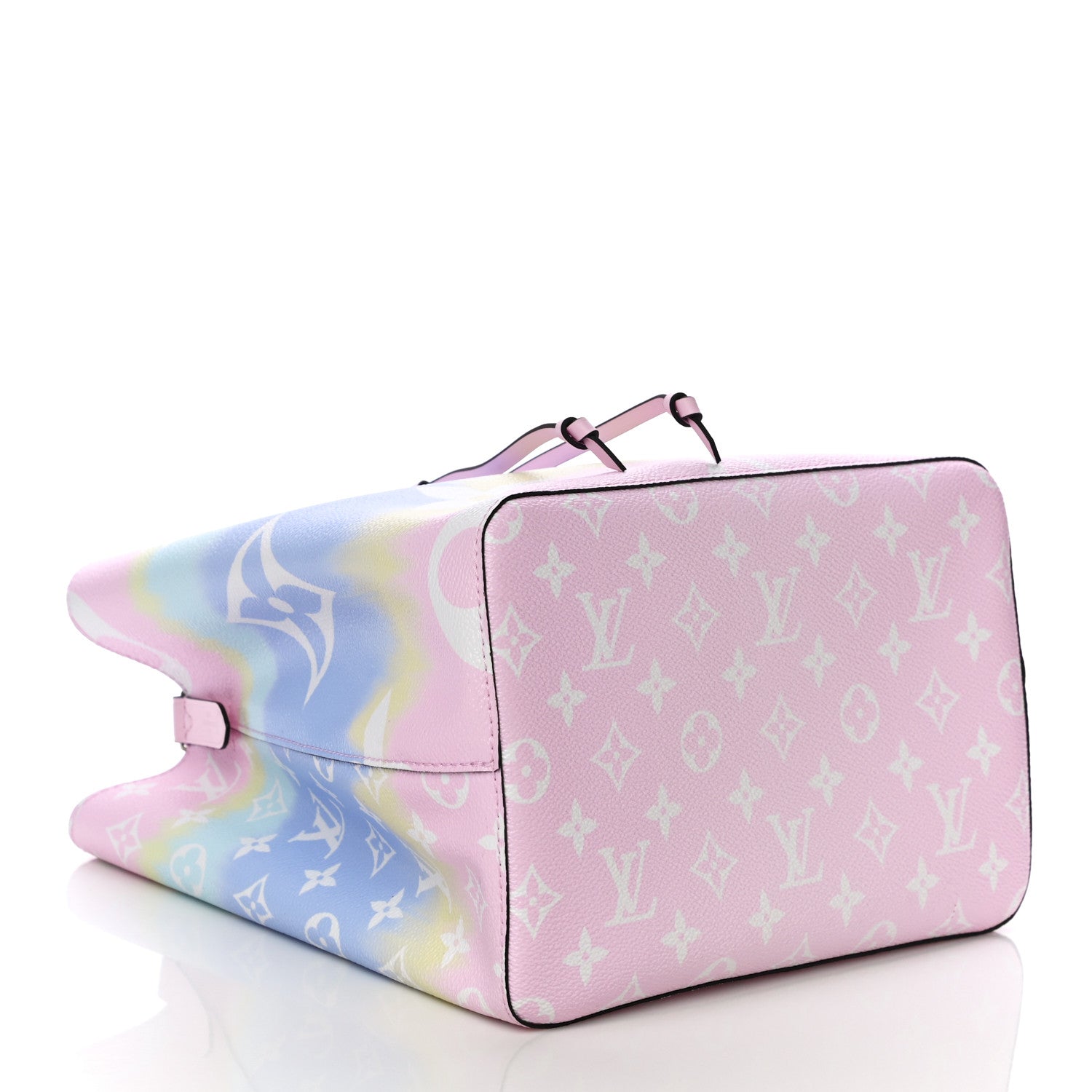Louis Vuitton Monogram Escale Neonoe MM Pastel 4 of 10