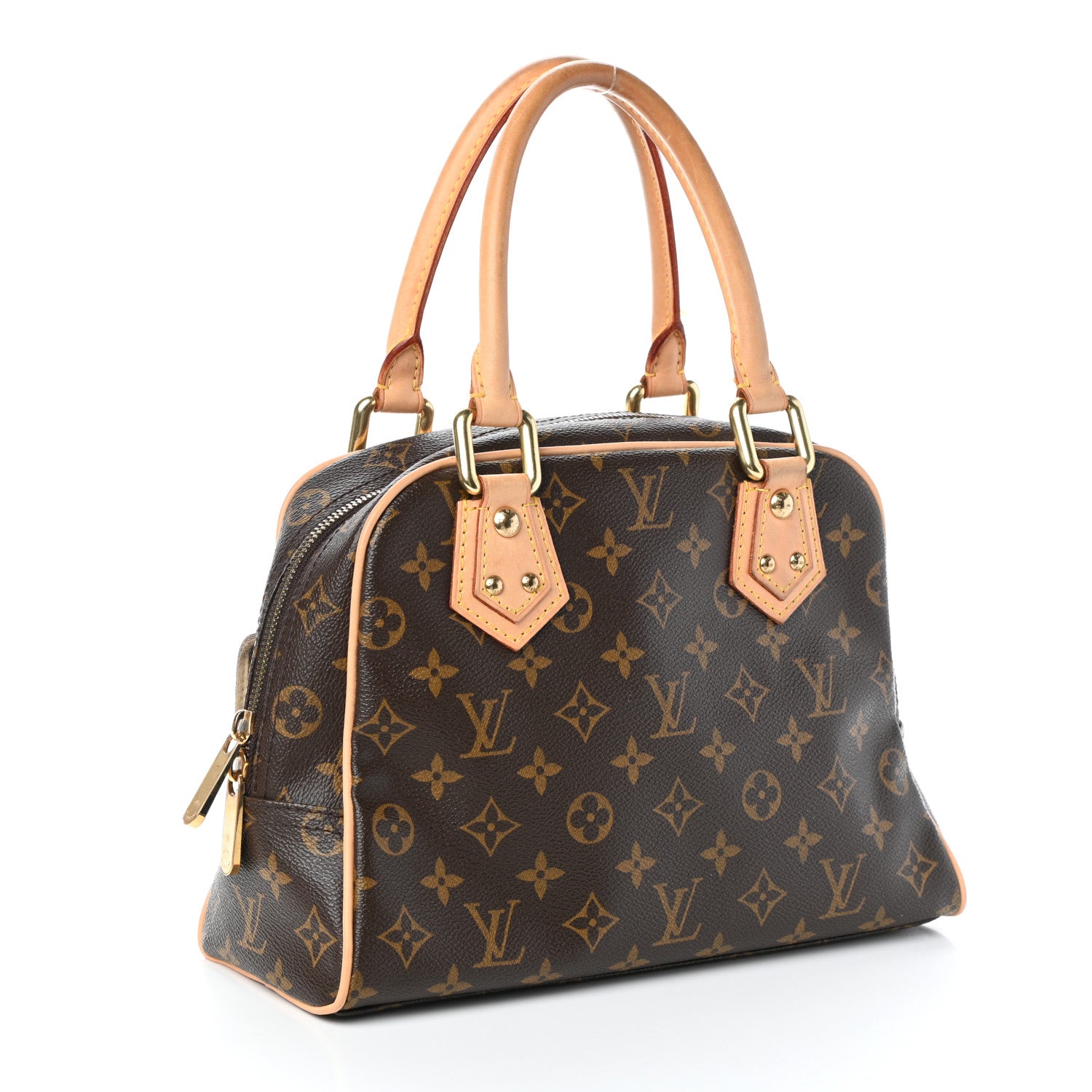 Louis Vuitton Monogram Manhattan PM 3 of 9