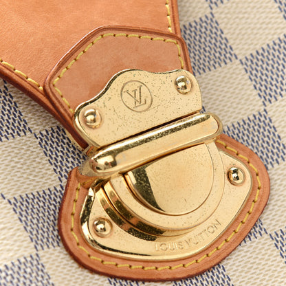 Louis Vuitton Damier Azur Stresa PM 8 of 11