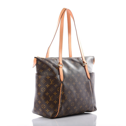 Louis Vuitton Monogram Totally MM 2 of 12