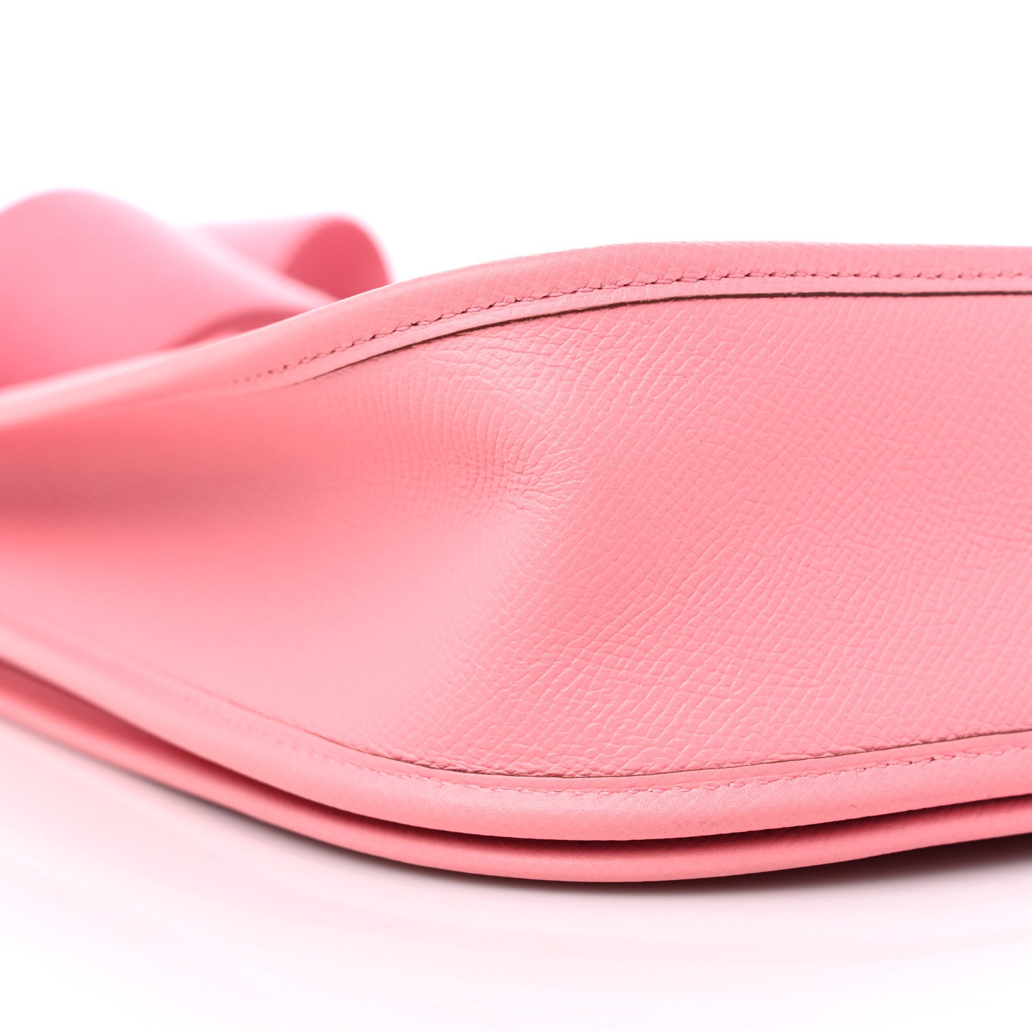 Hermes Epsom Evelyne III PM Rose Confetti 7 of 8