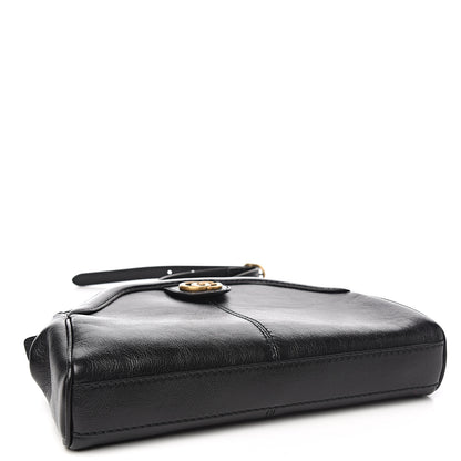 Gucci Calfskin Small Re(Belle) Crossbody Bag Black 3 of 9