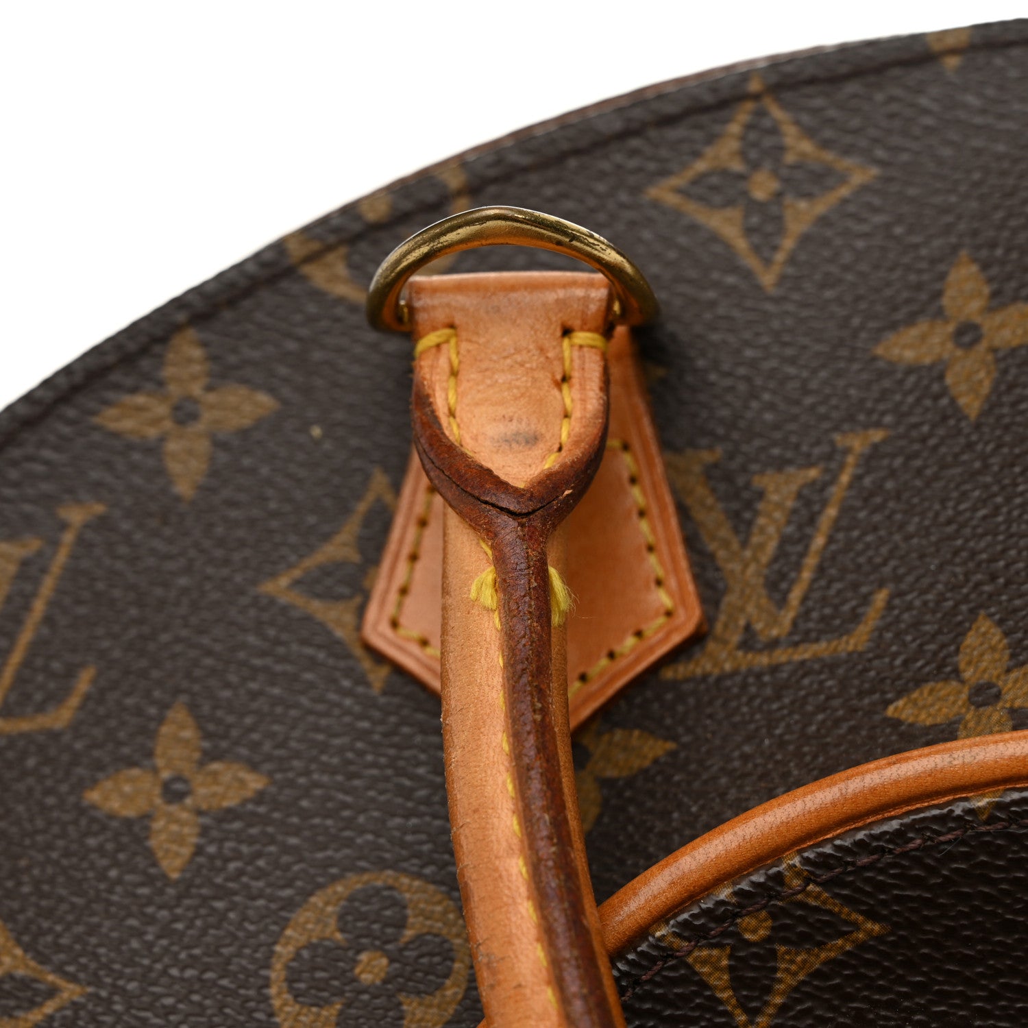 Louis Vuitton Monogram Ellipse MM 13 of 14