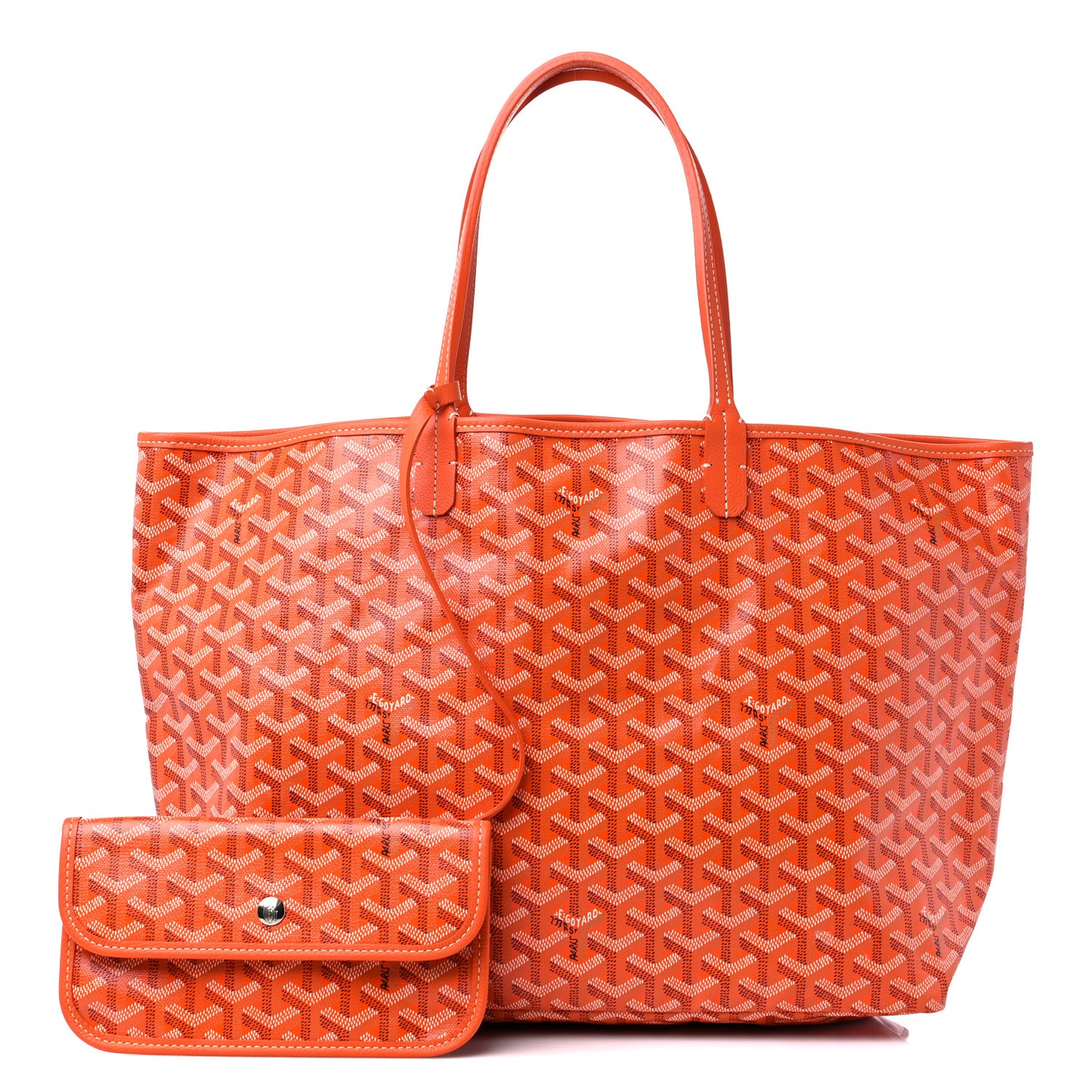 Goyardine Saint Louis PM Orange