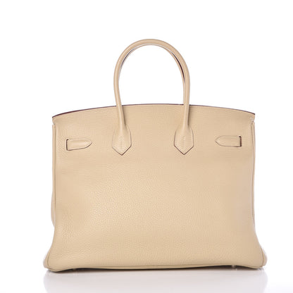 Hermes Togo Birkin 35 Parchemin 4 of 43