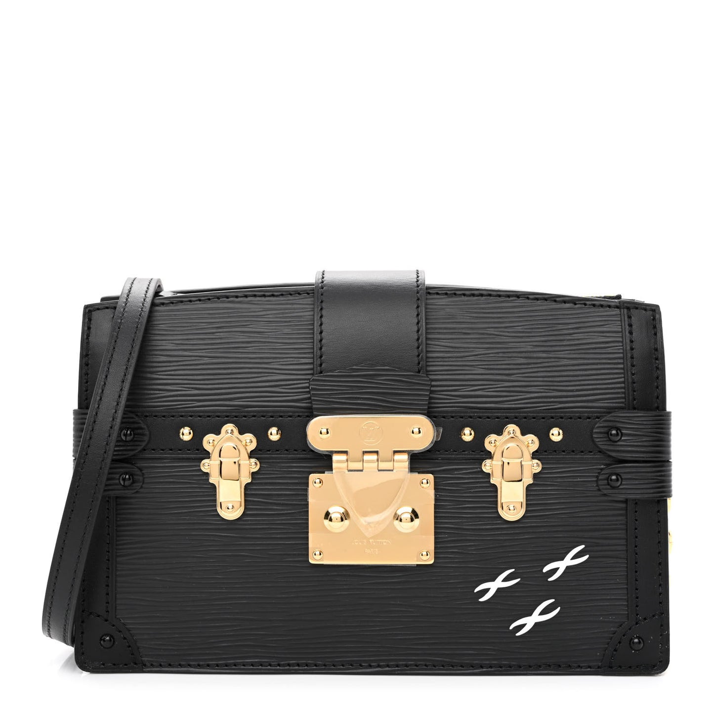 Epi Trunk Clutch Black
