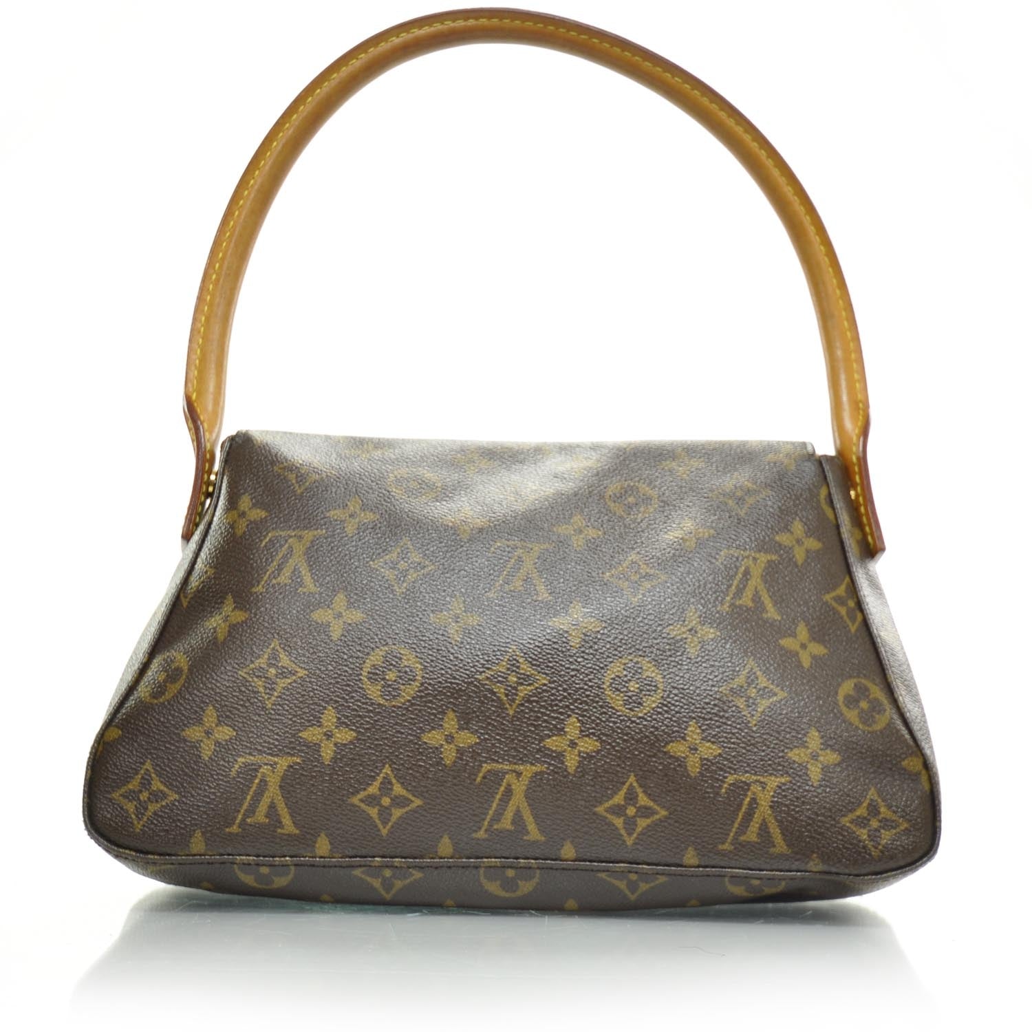 Louis Vuitton Monogram Mini Looping 3 of 9