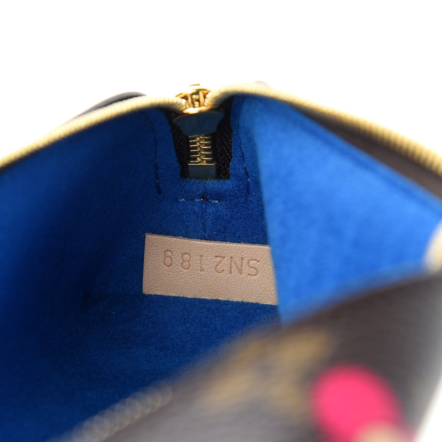 Monogram 2019 Christmas Animation Venice Elizabeth Pencil Pouch