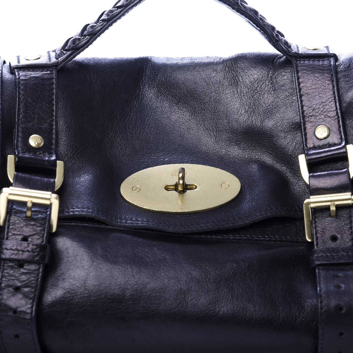 Soft Buffalo Medium Alexa Black