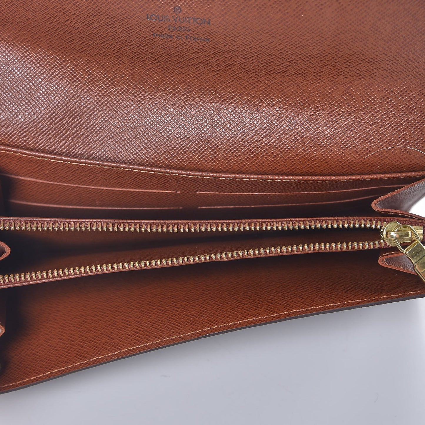 Monogram Sarah Wallet