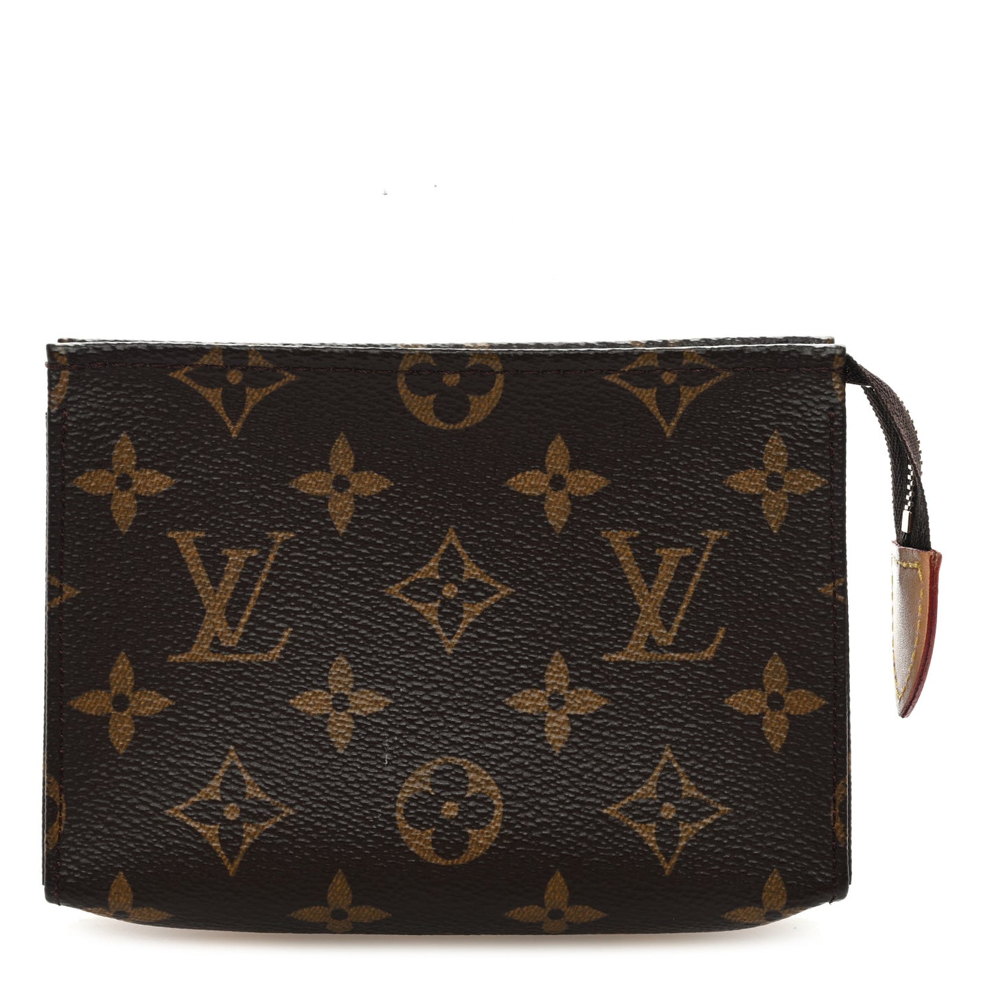 Monogram Toiletry Pouch 15