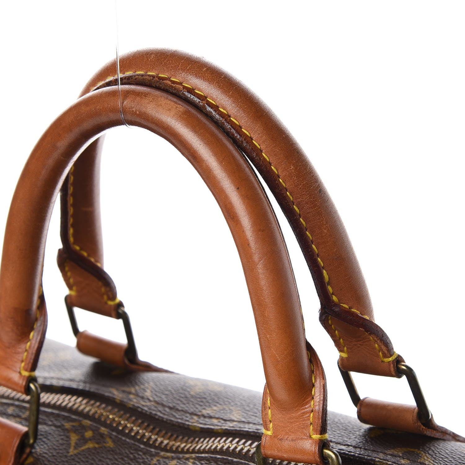 Louis Vuitton Monogram Keepall Bandouliere 50 11 of 22