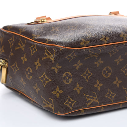 Louis Vuitton Monogram Cite GM 7 of 15