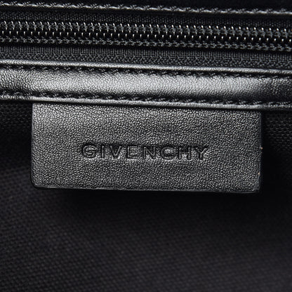 Givenchy Nylon Calfskin Jaguar Print Mini Backpack 7 of 10