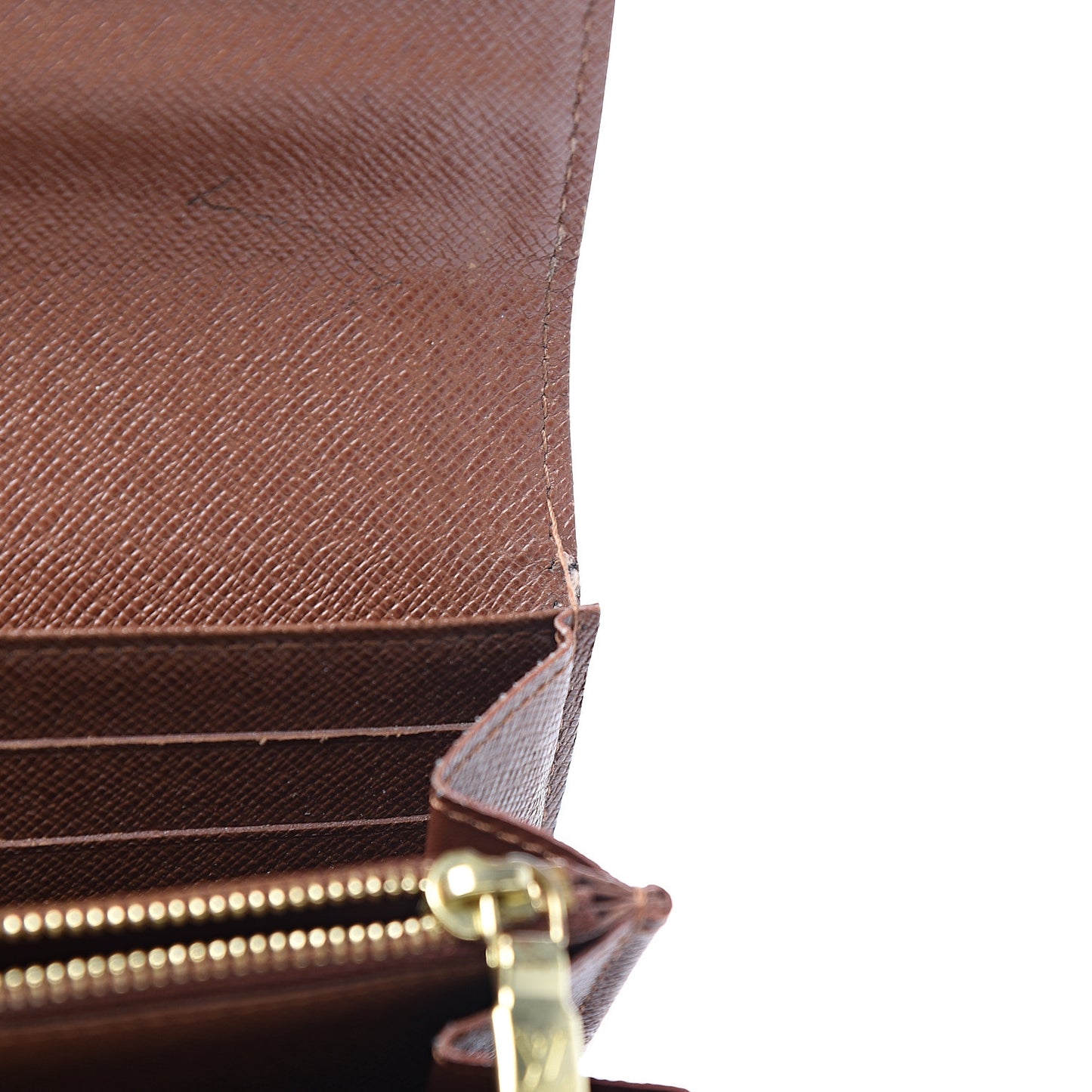 Monogram Sarah Wallet