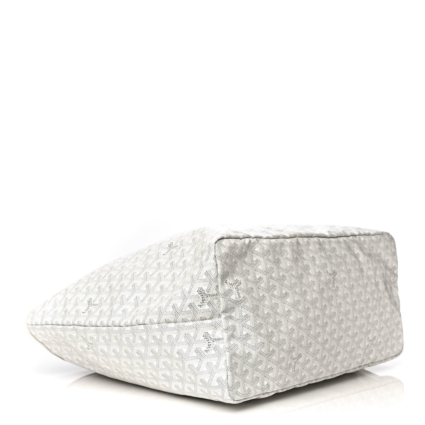 Goyardine Saint Louis GM White