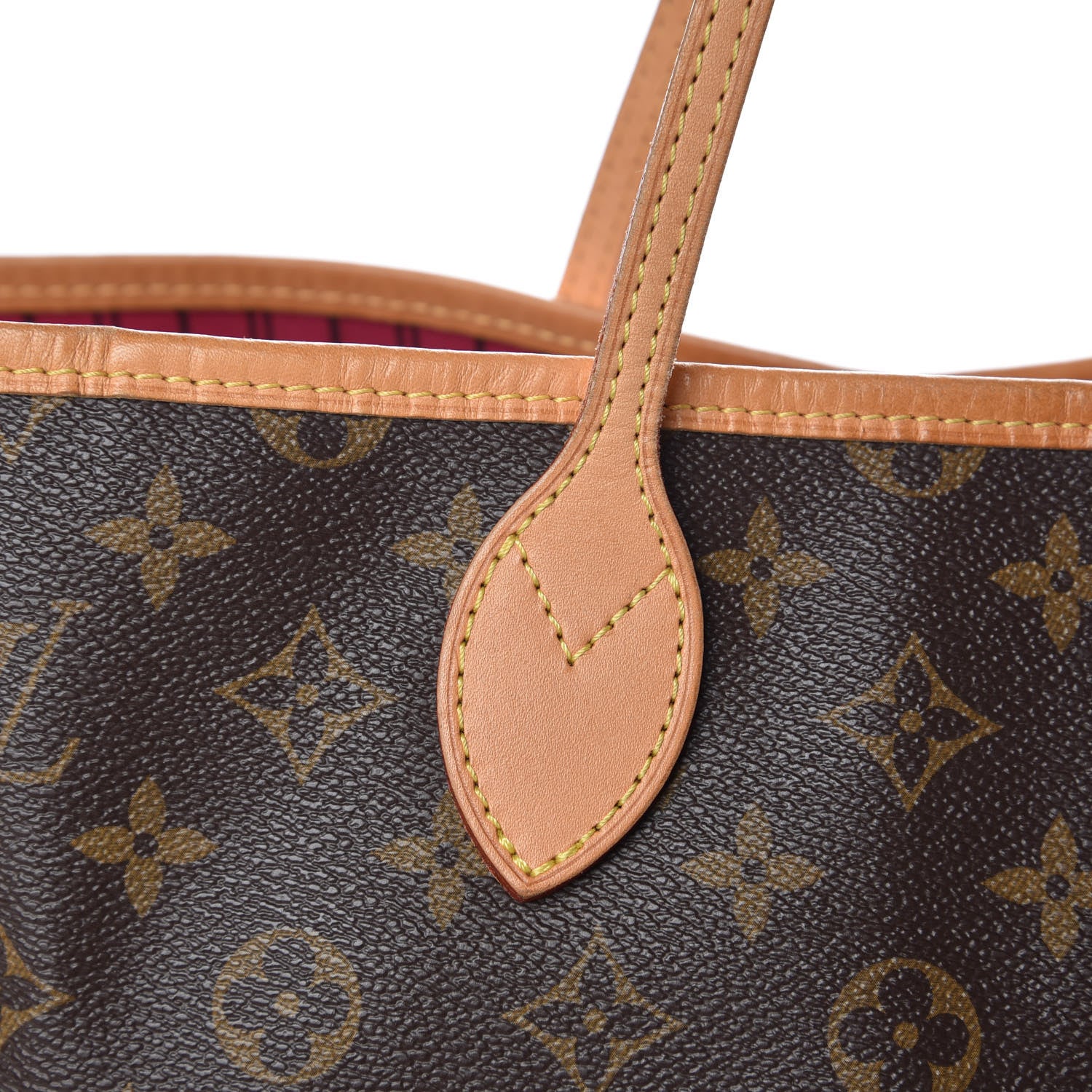 Louis Vuitton Monogram Neo Neverfull GM Pivoine 11 of 14