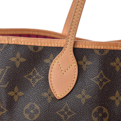Louis Vuitton Monogram Neo Neverfull GM Pivoine 11 of 14