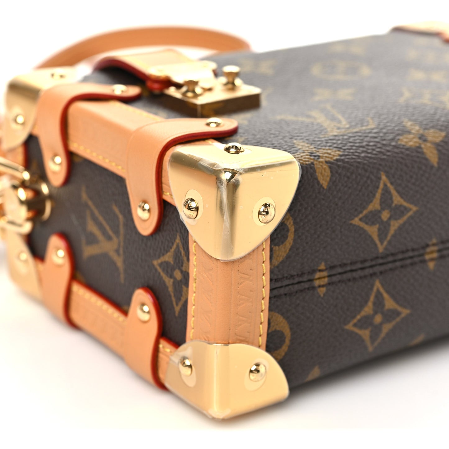 Monogram Side Trunk PM