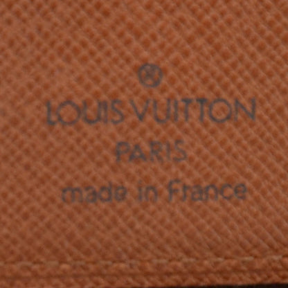 Louis Vuitton Monogram Organizer de Voyage Travel Organizer 6 of 7