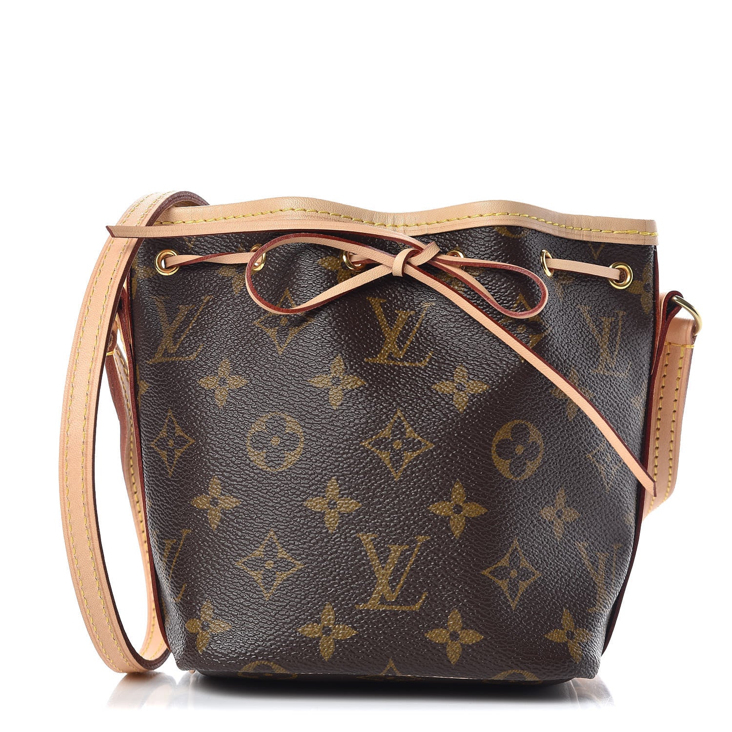 Louis Vuitton Monogram Nano Noe 1 of 9