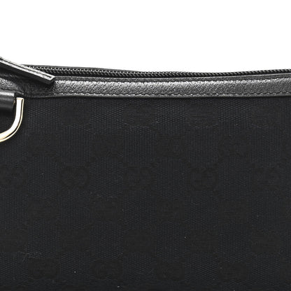 Gucci Monogram D Ring Cosmetic Case Black 8 of 10