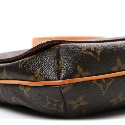 Louis Vuitton Monogram Musette Tango Long Strap 9 of 11
