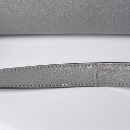 Givenchy Sugar Goatskin Mini Antigona Pearl Grey 11 of 13