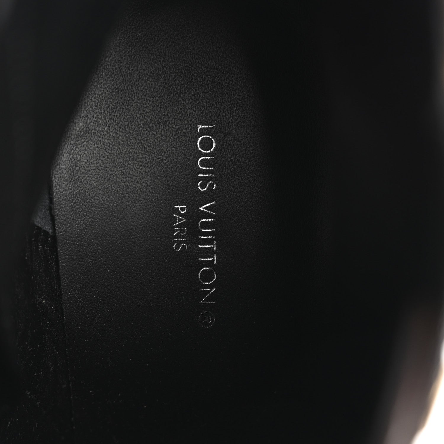 Louis Vuitton Patent Calfskin Monogram Star Trail Ankle Boots 37.5 Black 7 of 11