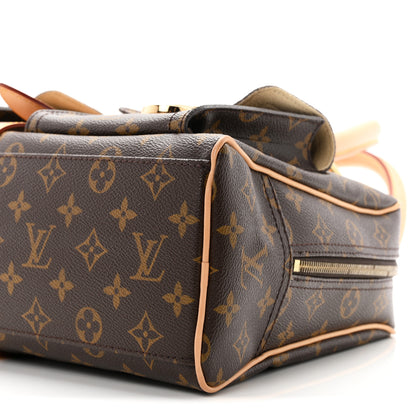 Louis Vuitton Monogram Manhattan GM 9 of 10